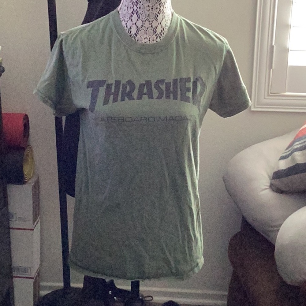 Thrasher tee